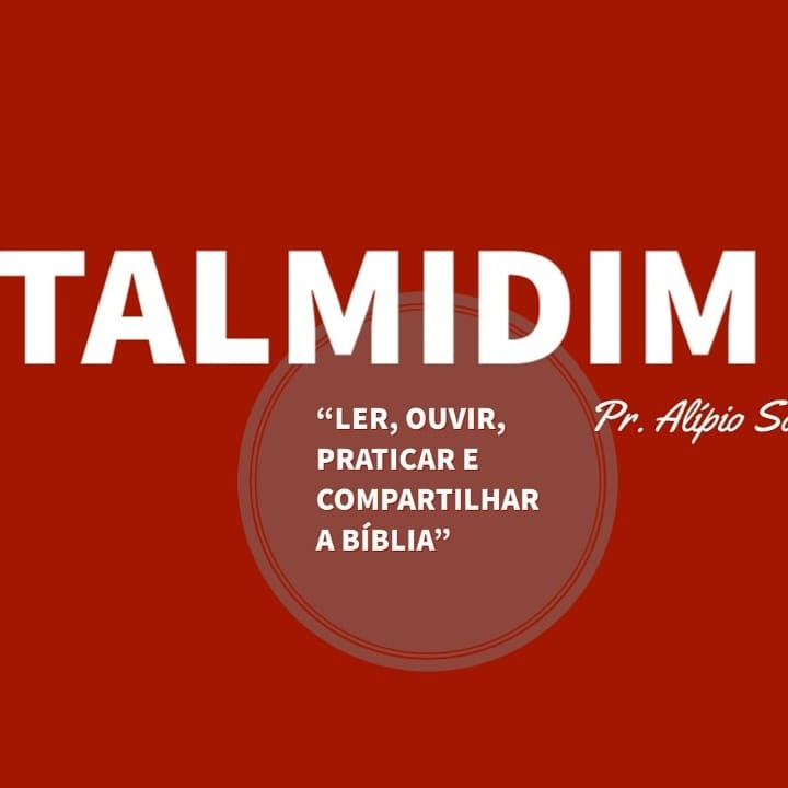 TALMIDIM Pr. Alipio Souza